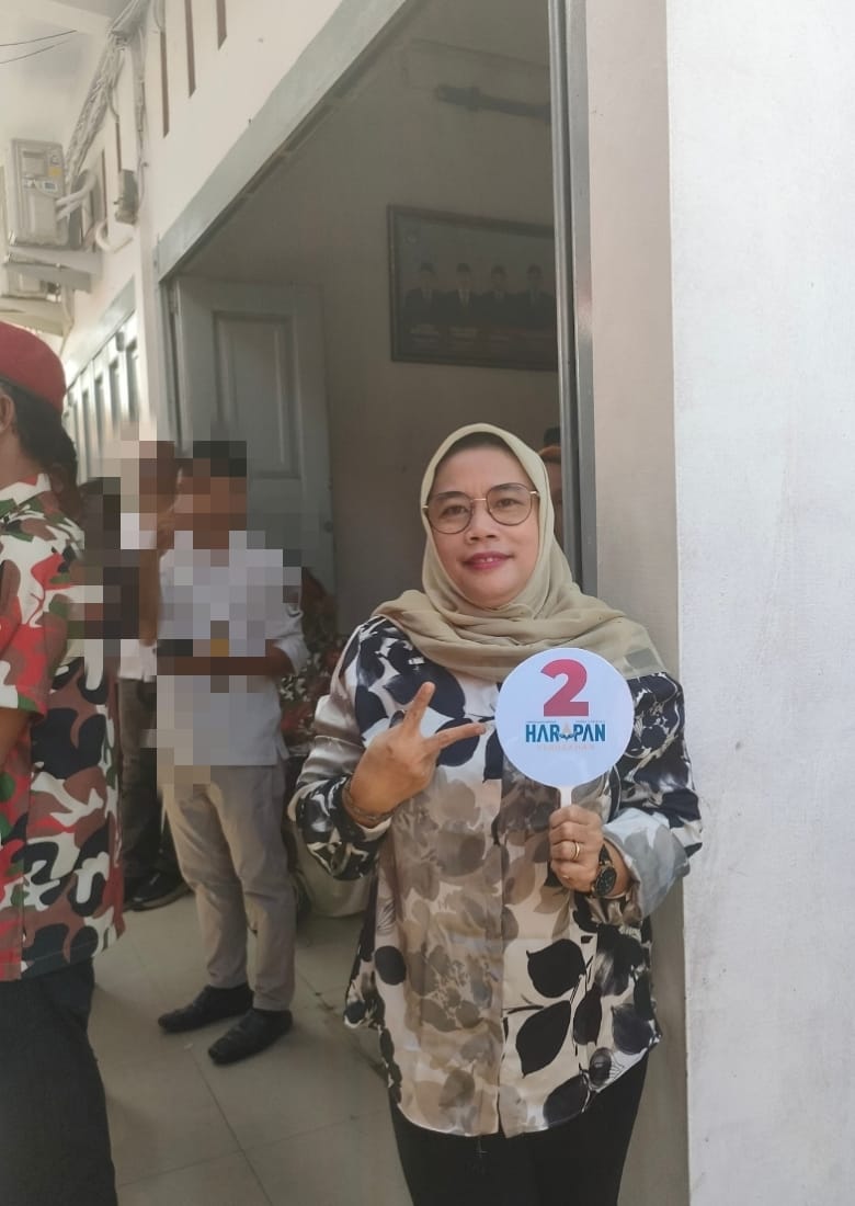Yakin Bisa Wujudkan Perubahan, Ketua JPKP Paluta Terus Gembar Gemborkan “HARAPAN” Di Medsos 