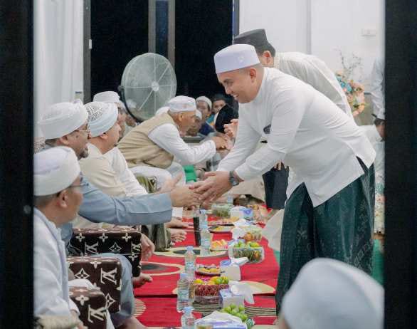 Bang Molen & Dokter Hakim: Menggali Makna Maulid Nabi Bersama Komunitas