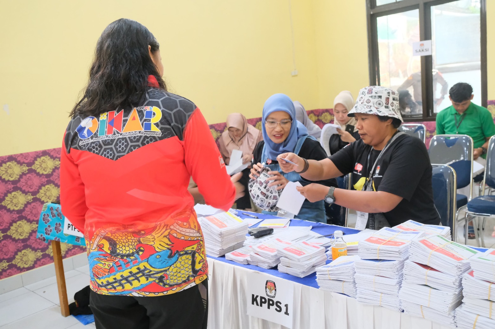 Pendaftaran DPT Pilkada 2024: 2.116 Warga Binaan Kemenkumham Babel Terlibat