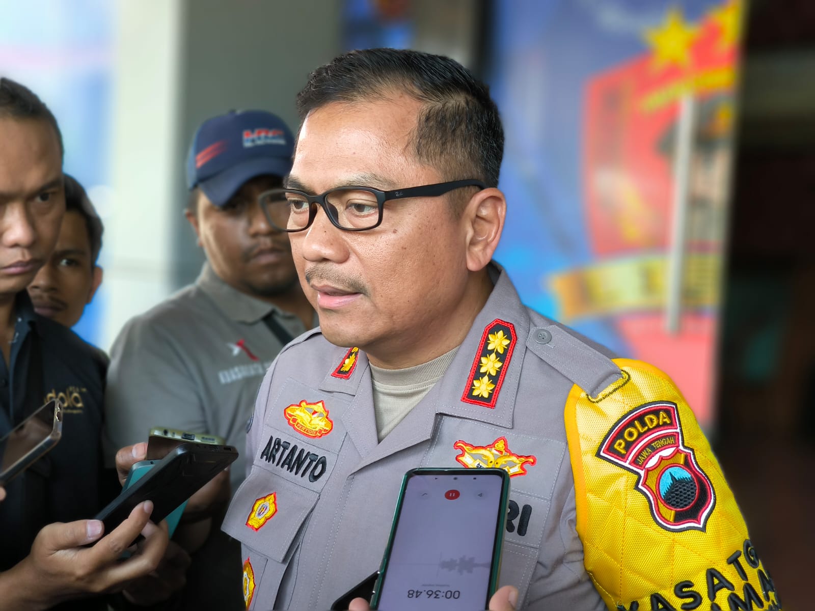 Memperingati HKGB ke 72, Bhayangkari Preneur Expo 2024 Jateng; Memberdayakan UMKM, Menggerakkan Ekonomi