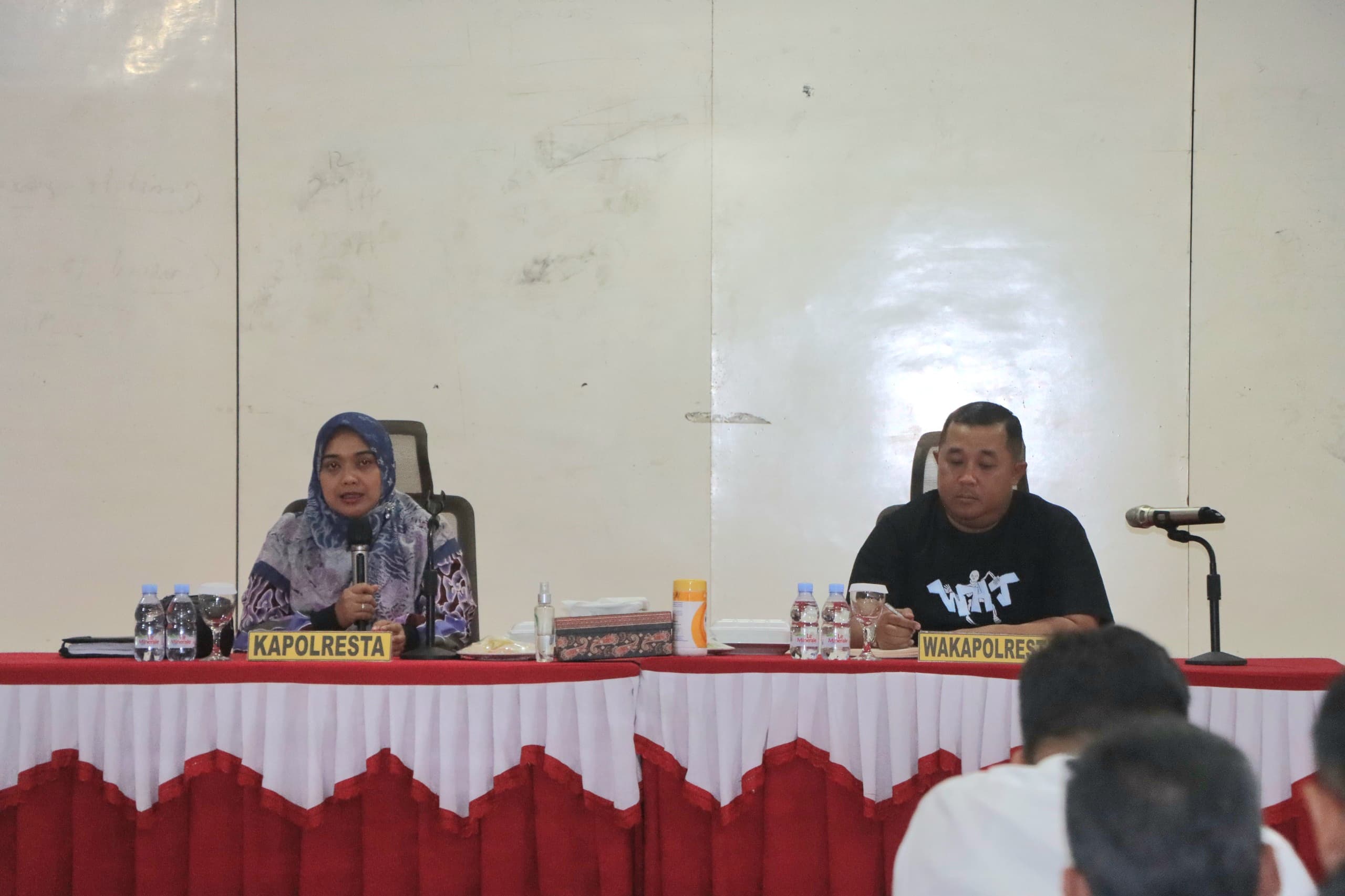 Kapolresta Cirebon kembali Berikan Arahan Penting, Tekankan Netralitas Pilkada Serentak 2024