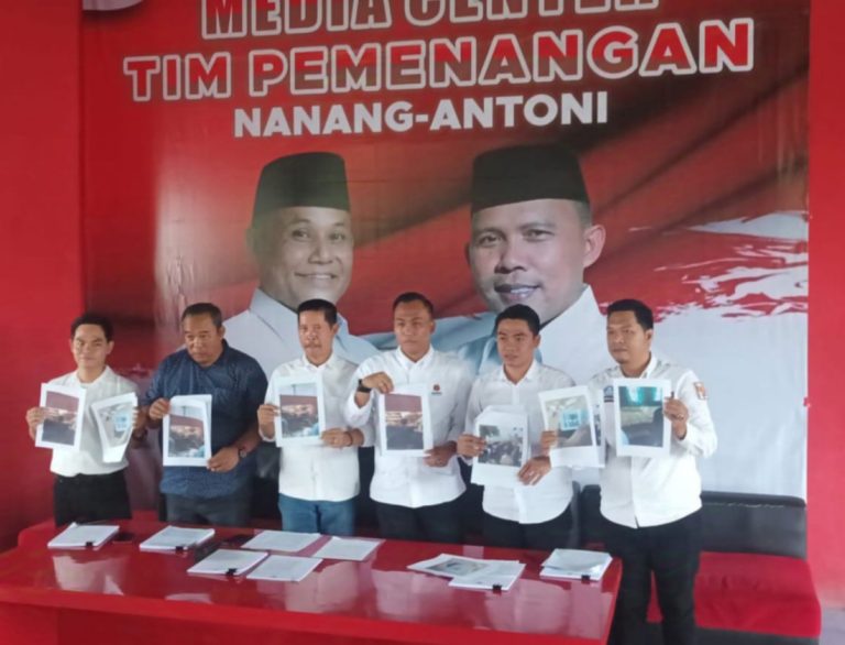 Kampanye Bagikan Minyak Goreng Kemasan Tanpa Merk SNI Hingga Izin Edar, Hasanuddin: Ini Produk Ilegal !