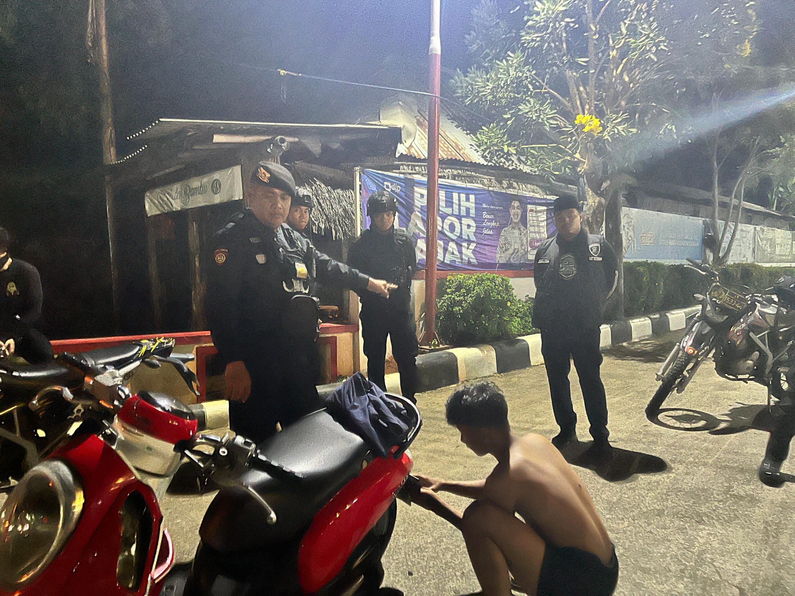 Warga Jepara Apresiasi Kinerja Tim Patroli Siraju Cegah Balap Liar dengan Persuasif dan Dialogis