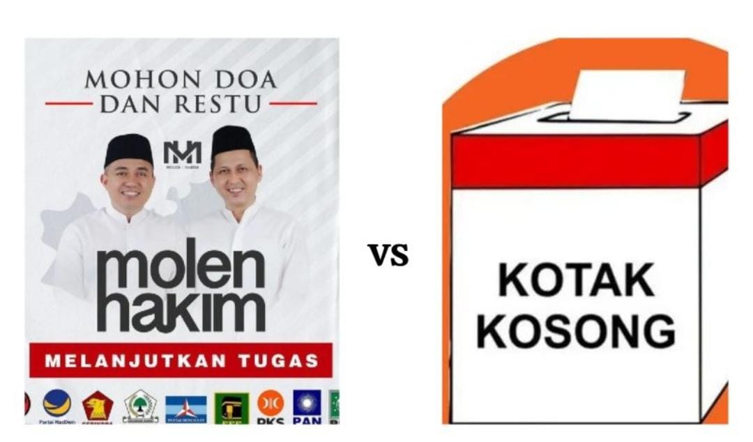 Satu Paslon, Dua Pilihan: Menakar Peluang Mohak di Pilwako Pangkalpinang 2024 (Opini)
