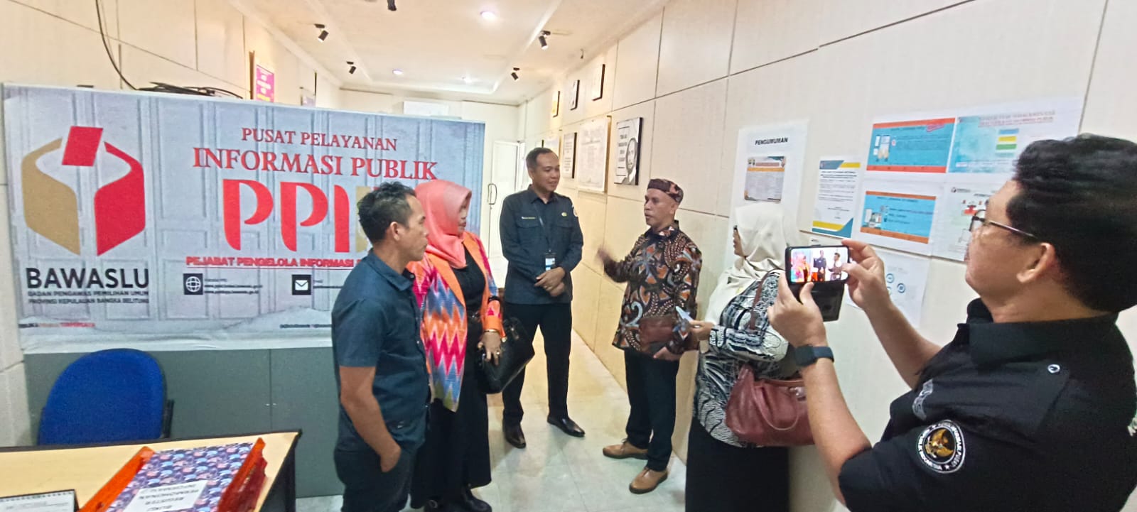 Keterbukaan Informasi Jadi Fokus Utama KI Pusat di Pemilukada 2024