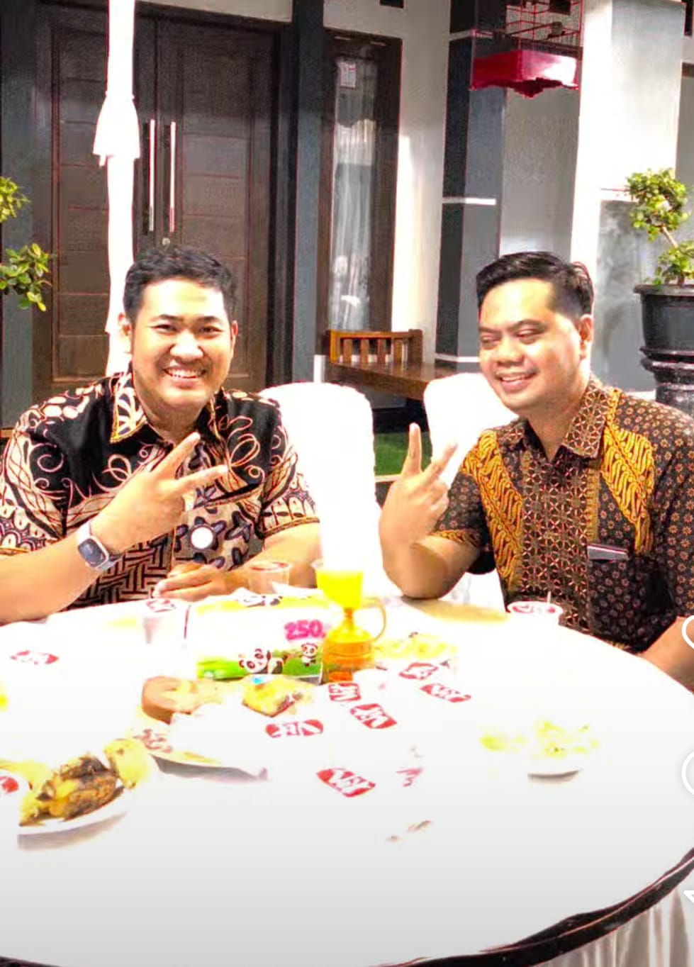 Calon Bupati Jepara, Witiarso Utomo, dan Anggota DPR RI Jamaludin Malik Sepakat Majukan Industri Mebel Jepara