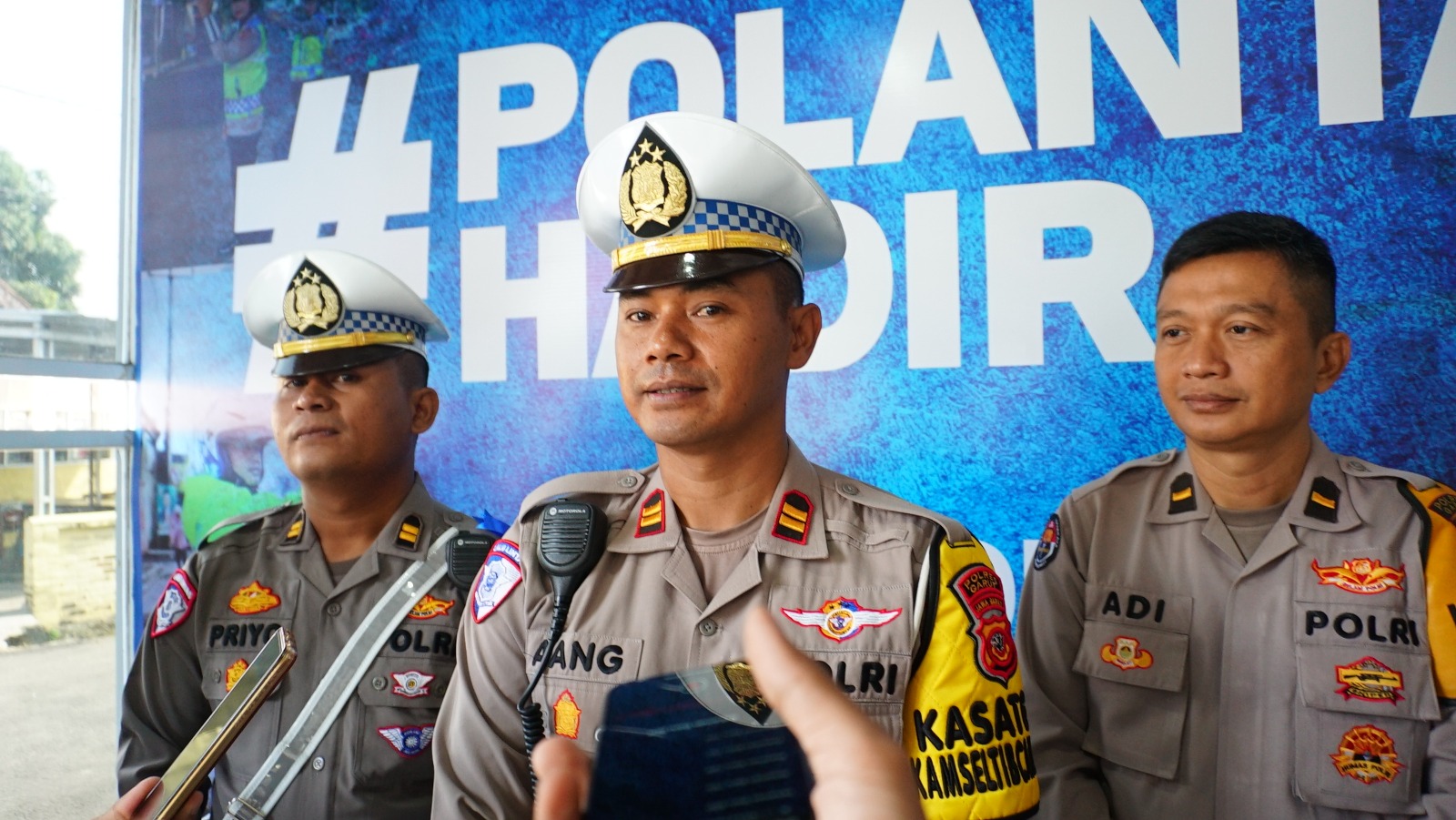 Polres Garut Gelar Apel Operasi Zebra Lodaya 2024, Prioritaskan Edukasi dan Penindakan Elektronik