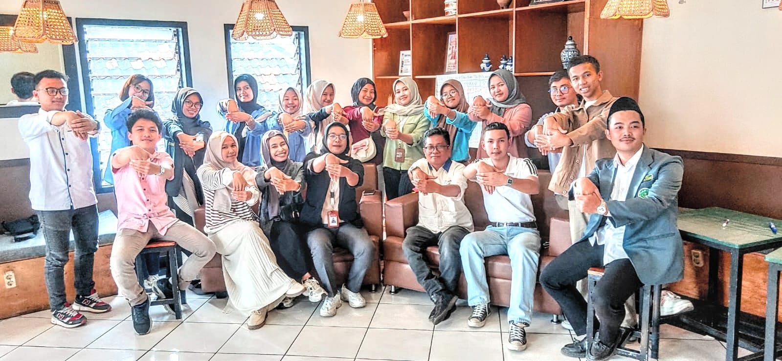 Gen Z Garut Bentuk Konsorsium Bahas Kesetaraan Gender