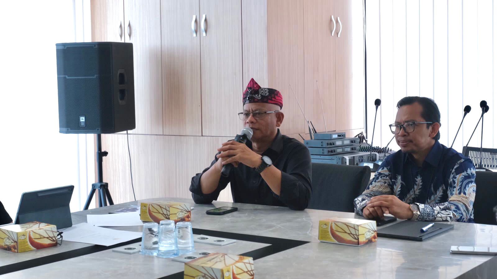 Perkuat Perlindungan Pekerja Konstruksi, Sekda Garut Dukung Kepesertaan BPJS