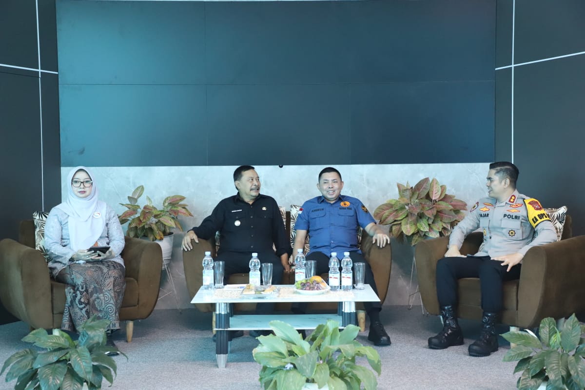 Irjen Pol Andry Wibowo: Garut Bukan Hotspot Pungli, Prestasi yang Harus Dijaga