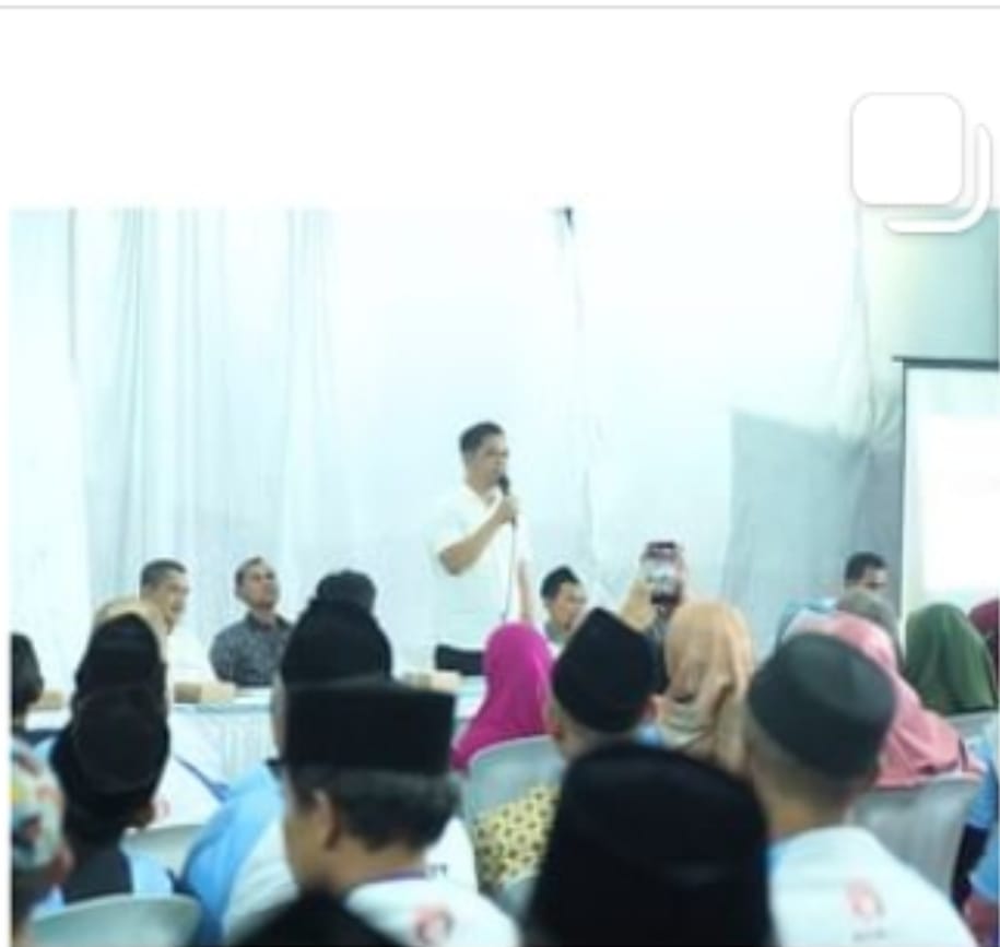Konsolidasi di Pecangaan Jadi Momen Berharga untuk Dengar Aspirasi dan Harapan Masyarakat