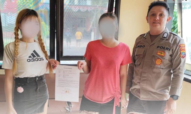 Polsek Malalayang Tuntaskan Masalah Warga Melalui Pendekatan Problem Solving