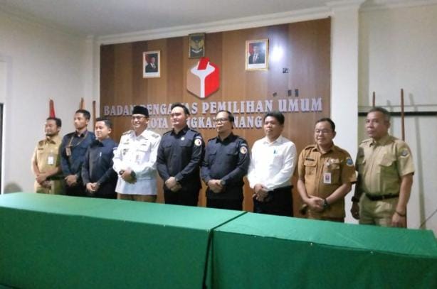 Sinergi Pemkot dan Bawaslu: Cegah Awas Tindak untuk Netralitas ASN