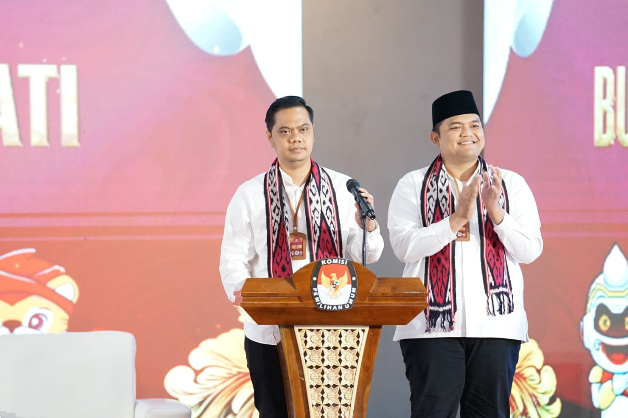Dalam Debat Perdana, Pasangan MAWAR akan Luncurkan Program Beasiswa Yang Dinamakan Kartu Mahasiswa Kartini