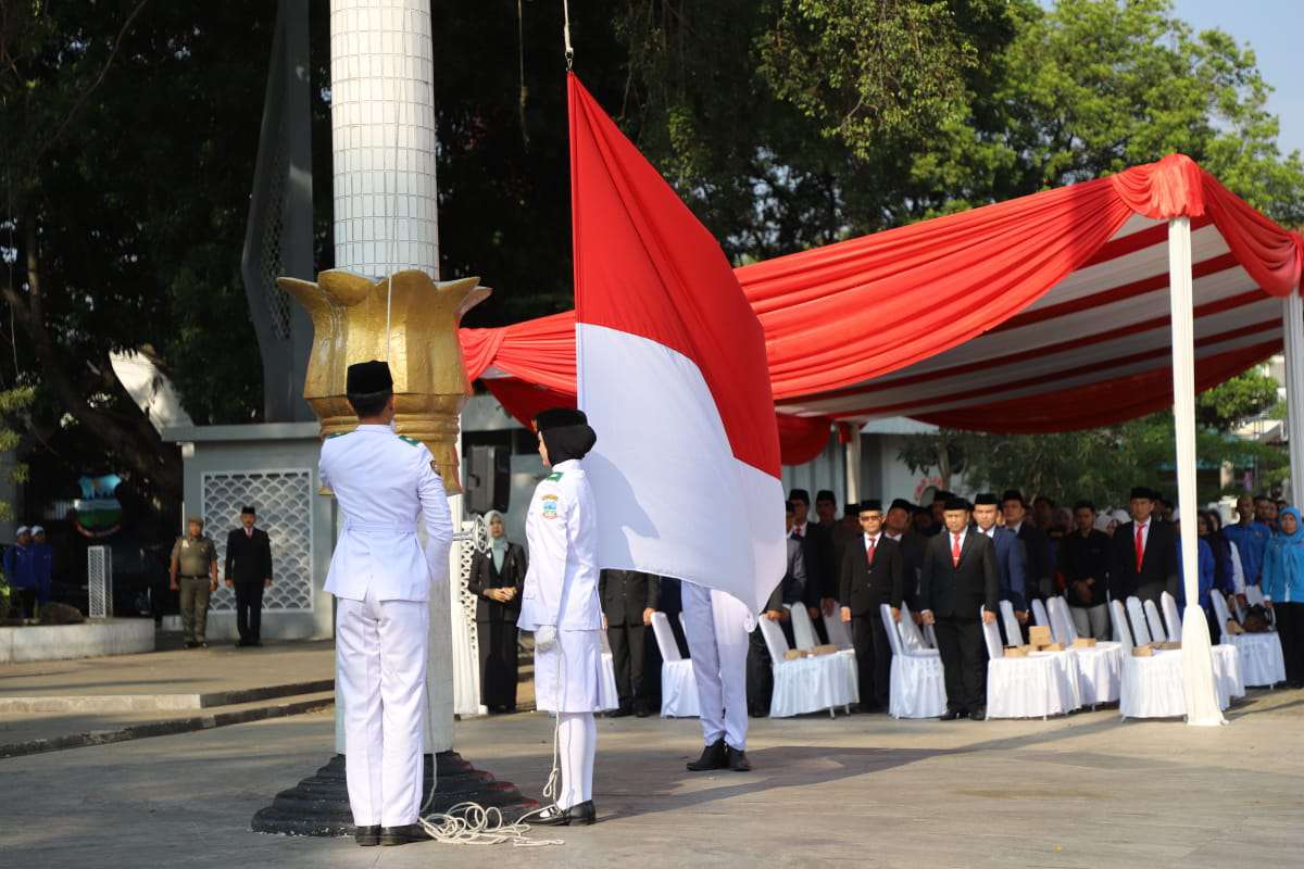 Pj Bupati Garut Ajak Pemuda Berperan Aktif dalam Peringatan Hari Sumpah Pemuda ke-96