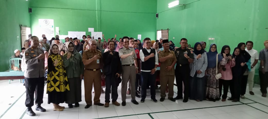Musyawarah Penetapan UGR Program Proyek Jalan Tol Jogja-Bawen Berlangsung di Desa Pancuranmas