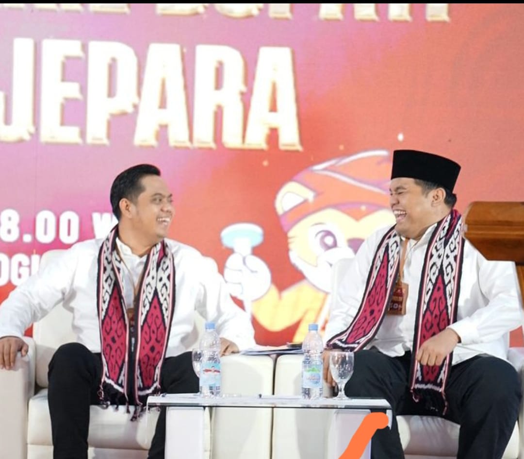 Mas Wiwit dan Gus Hajar: Pemuda Harapan Jepara untuk Kepemimpinan yang Merakyat