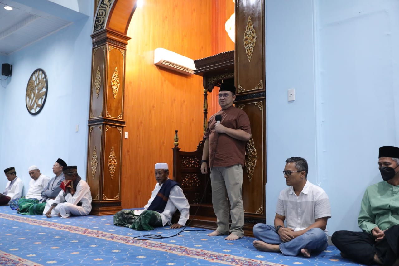 Pentingnya Kondusifitas di Tengah Dinamika Pilkada Babel 2024