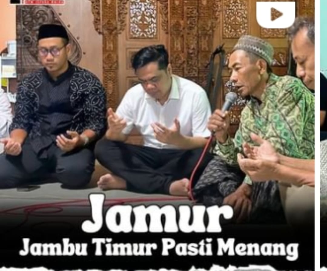 Desa Jambu Timur, Kecamatan Mlonggo, Dikunjungi MAWAR: Siap Wujudkan Jepara Lebih Baik