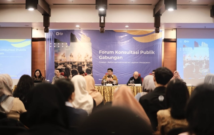 DJP Jatim I Tegaskan Komitmen Perbaikan Layanan Pajak