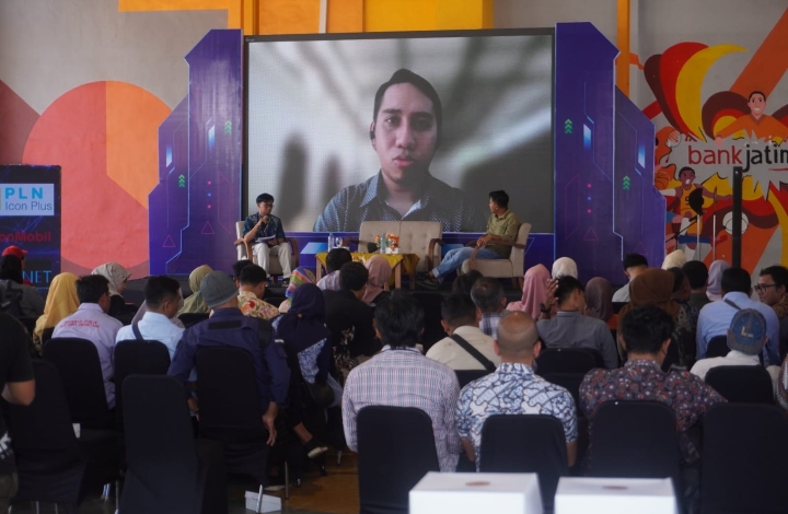 Tingkatkan Kapasitas KIM, Kominfo Jatim Adakan Bimtek Komunitas Informasi Masyarakat
