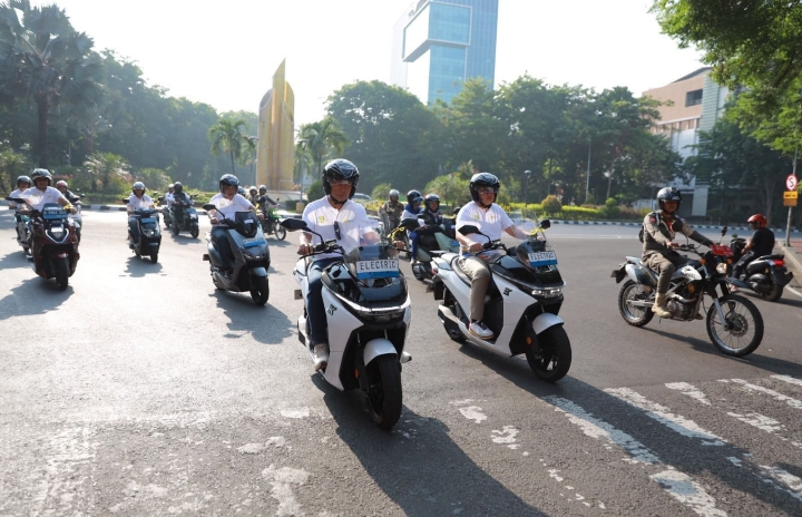 Pemprov Jatim Dukung Net Zero Emmissions di 2060