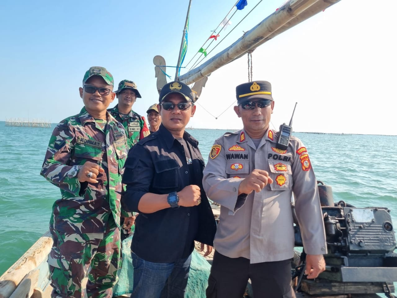 Pesta Laut Tradisional Desa Gebang Mekar Wujud Rasa Bersyukur dan Pelestarian Tradisi Budaya