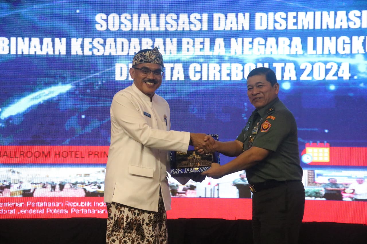 Pj Sekda: Kesadaran Bela Negara Kunci Ketahanan Nasional