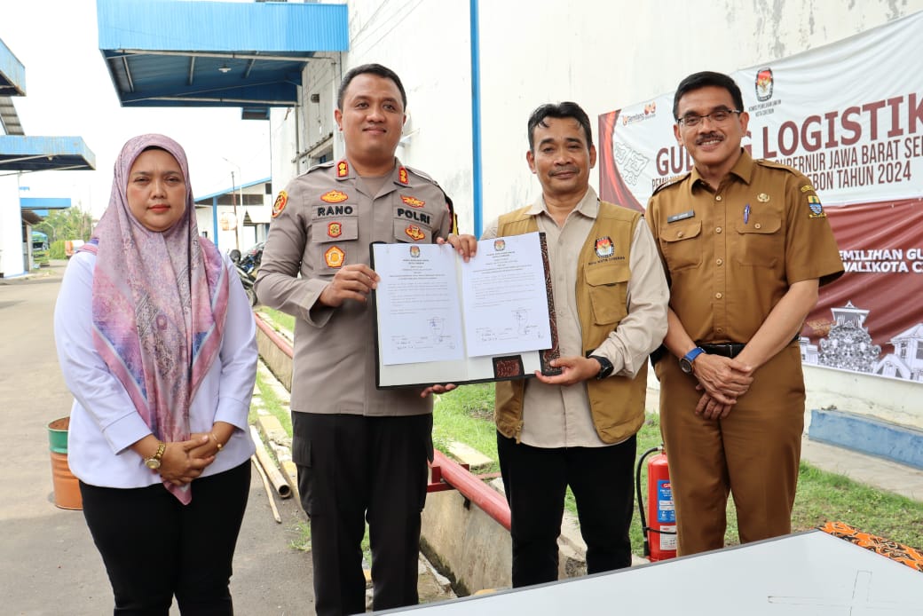 Pj Sekda : Pemusnahan Surat Suara, Komitmen Jaga Kredibilitas Pilkada 2024