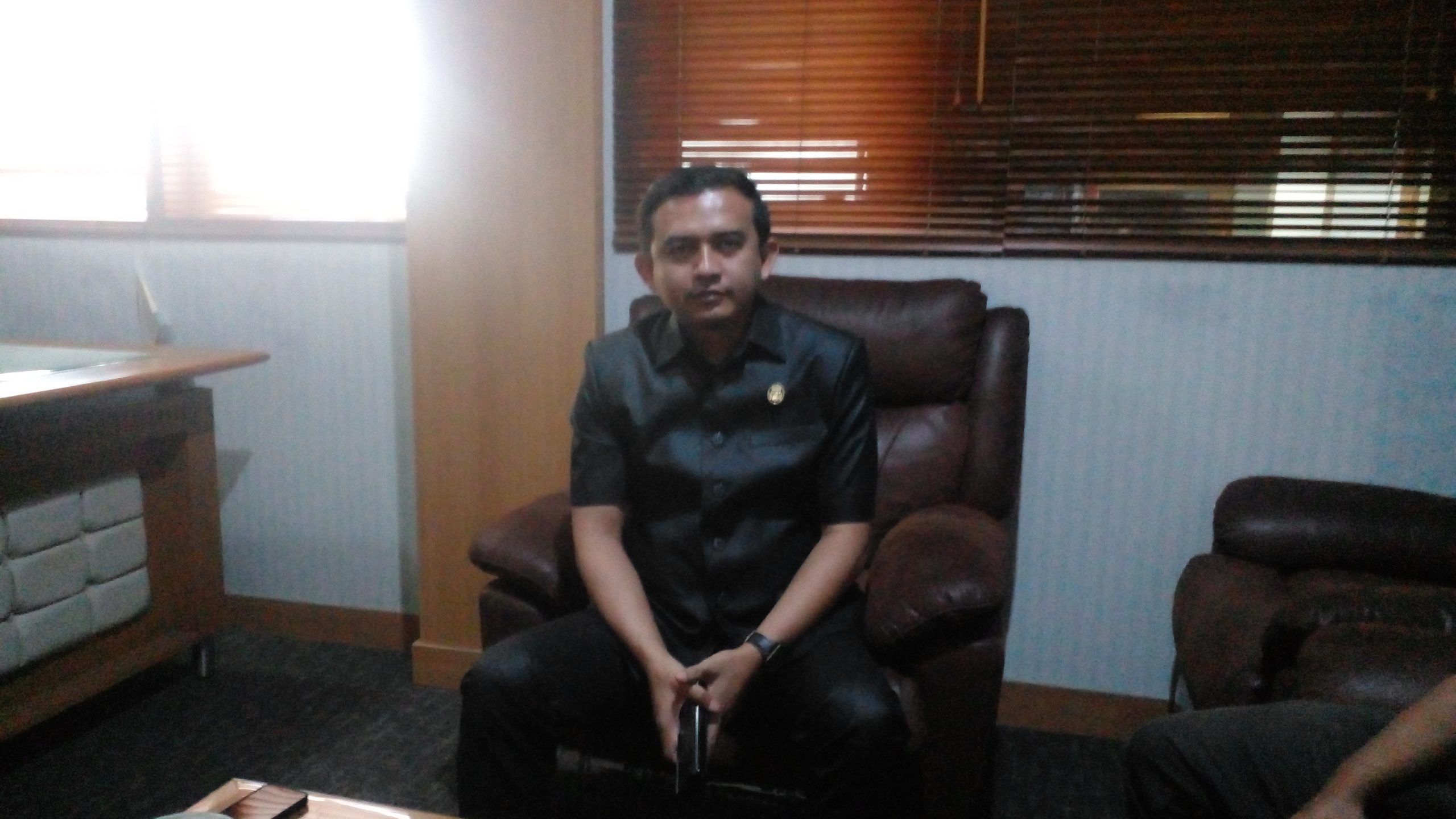 Ketua DPRD Garut Aris Munandar S,Pd Imbau Warga Siaga Hadapi Bencana di Musim Hujan