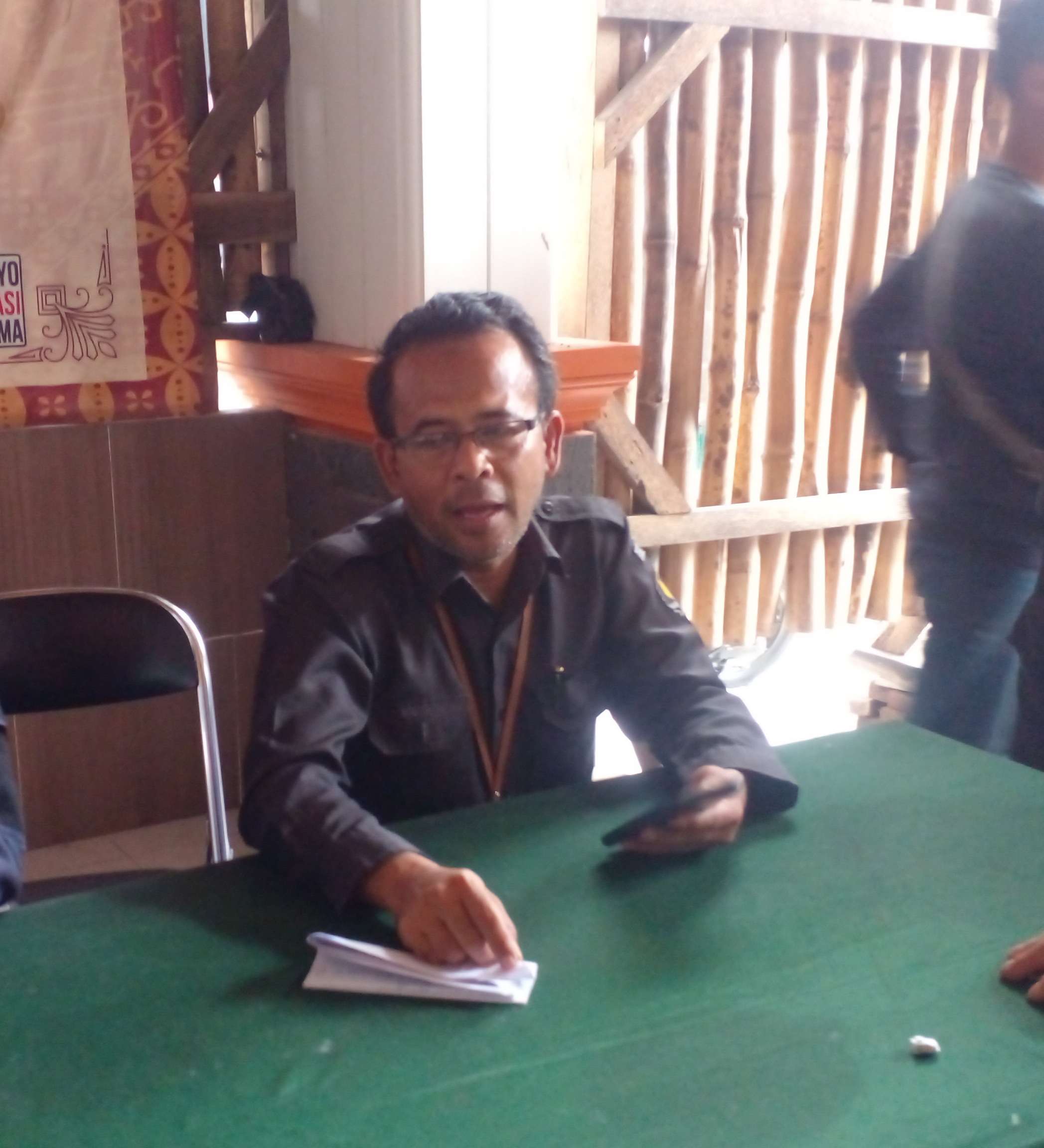 Bawaslu Garut Siap Tegakkan Aturan Pilkada, Tanggapi Aspirasi KRG