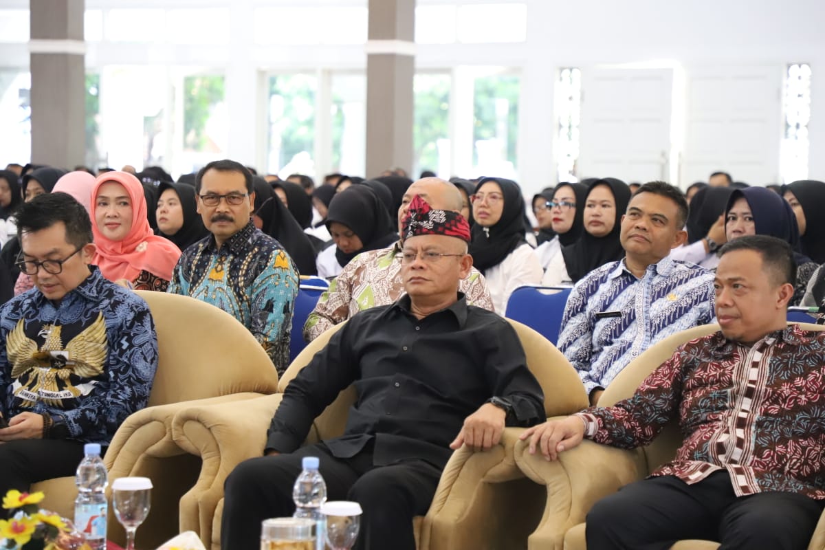 Pemkab Garut Gelar Orientasi bagi 1.164 Pegawai PPPK