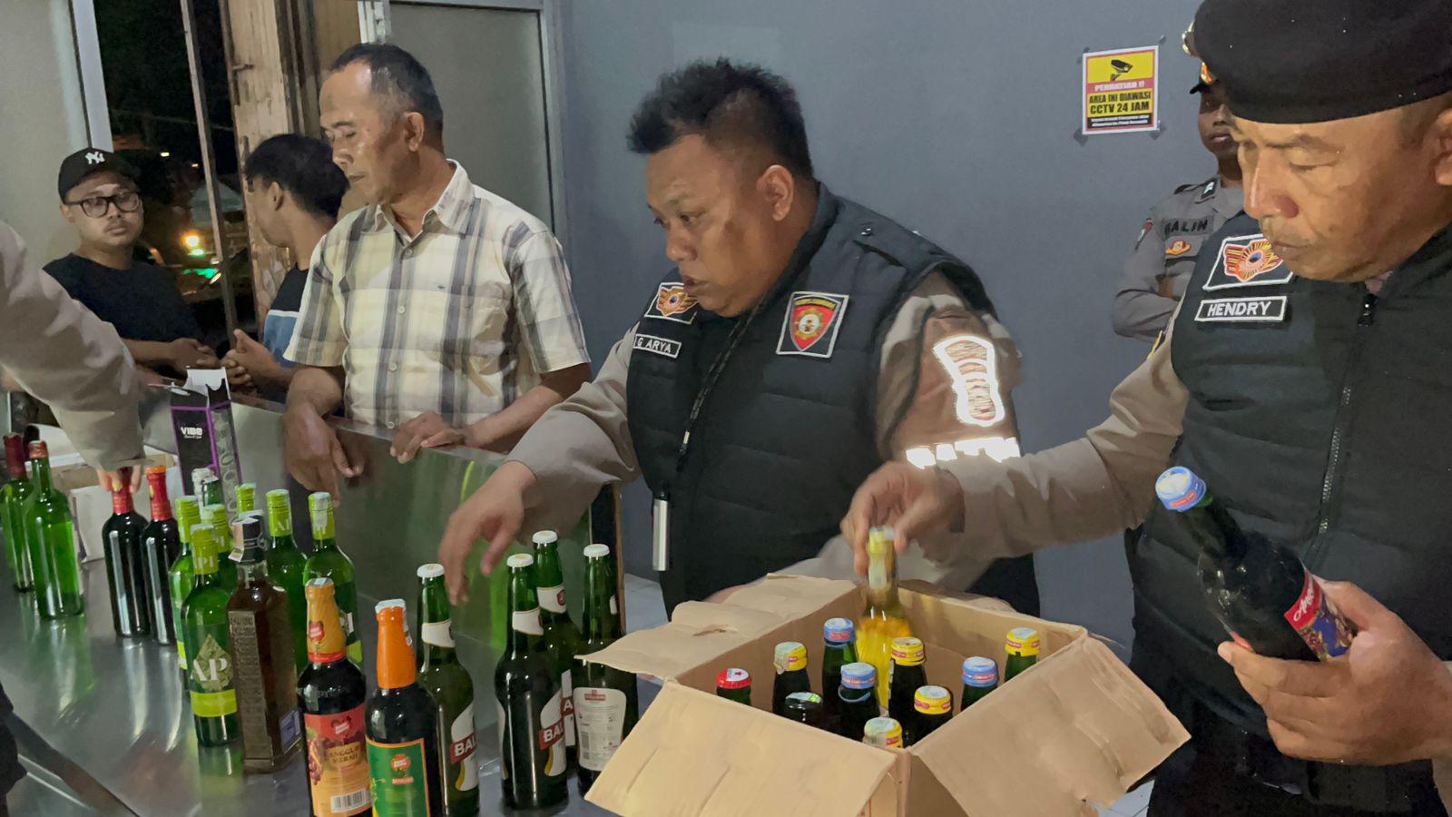 Operasi Miras, Polresta Magelang Sasar 4 Titik Lokasi