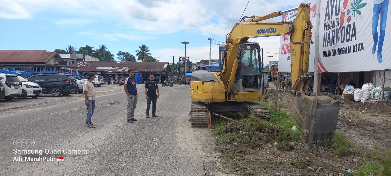 Dinas Perhubungan Kota Subulussalam Tata Terminal Terpadu Secara Bertahap