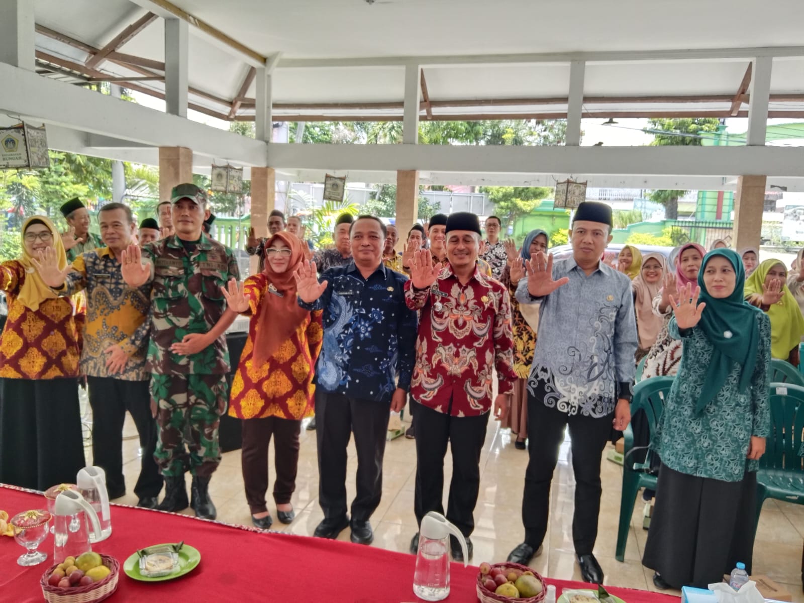 Sosialisasi Advokasi Desa Ramah Perempuan dan Peduli Anak di Kecamatan Bungah Berjalan Lancar