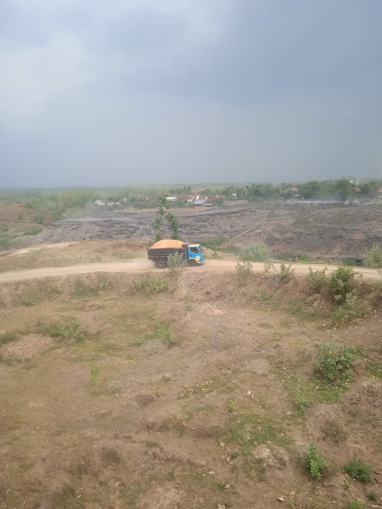 Diduga Galian C Milik Wakil Calon Bupati Pemalang Mengunakan Solar Subsidi
