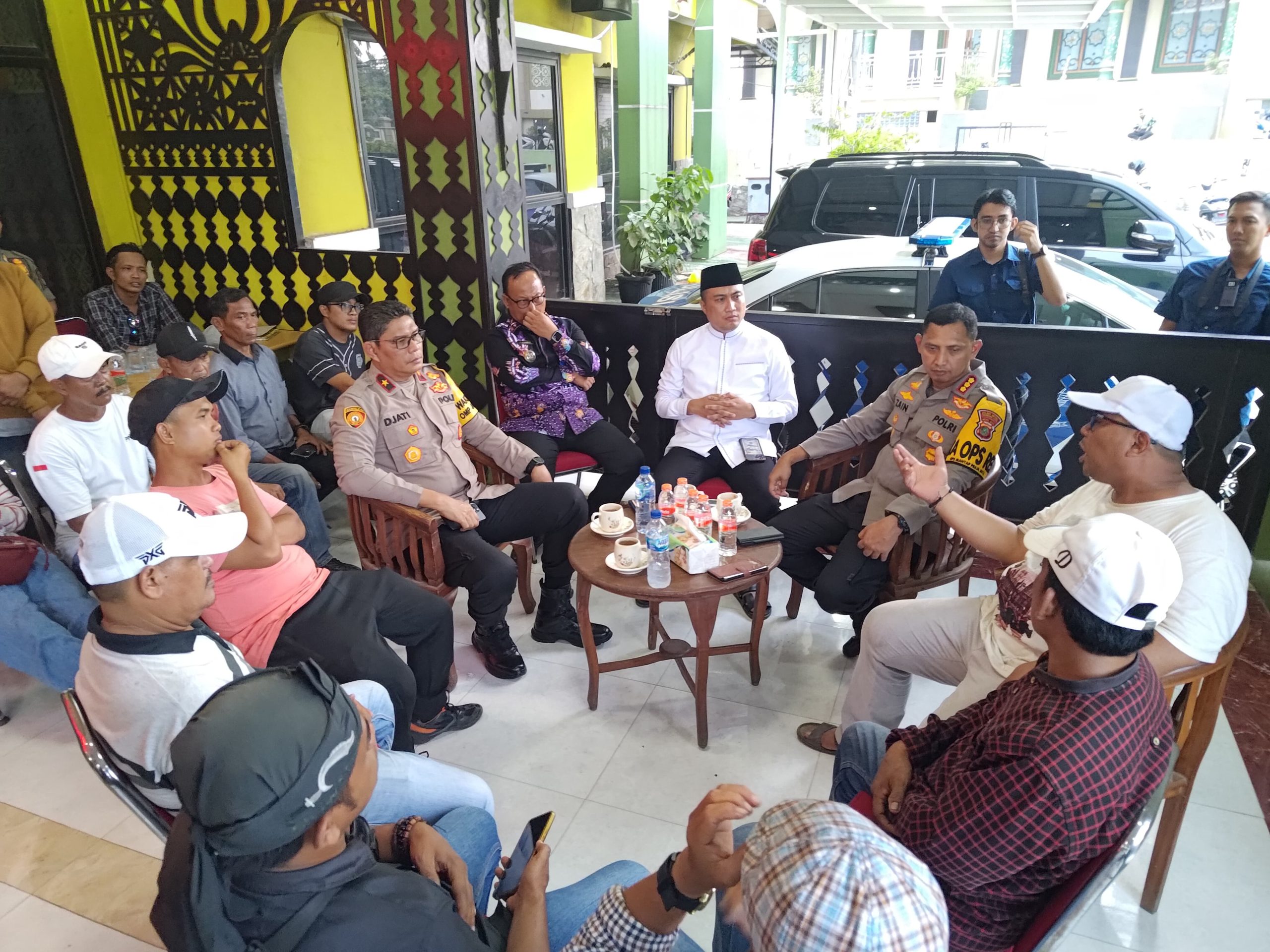Ini Kronologi Insiden Kecelakaan Truk Tanah di Kosambi, Polisi: Sopir Sudah Diamankan