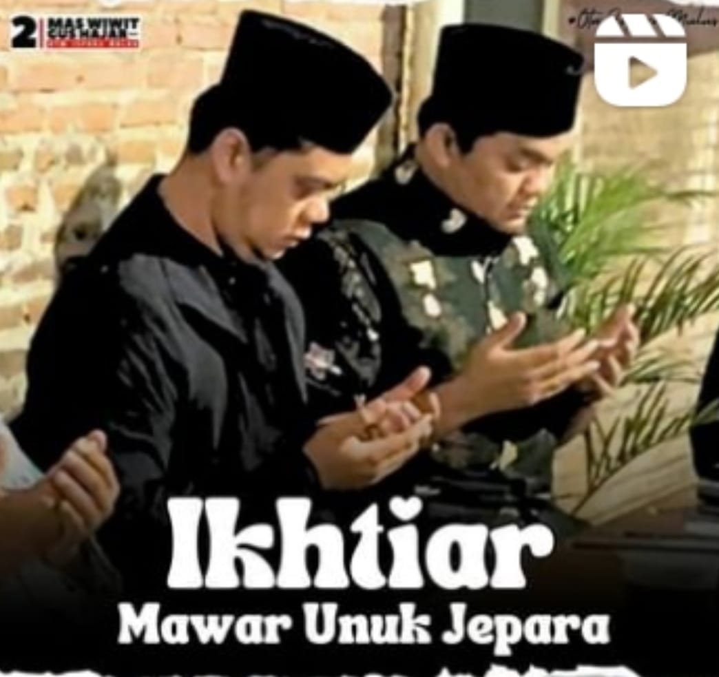 Witiarso Utomo dan Gus Hajar Terus Berjuang dari Desa Ke Desa Untuk Jepara yang Lebih Sejahtera
