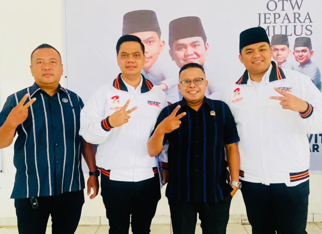 KPU Jepara Gelar Debat Kedua Calon Bupati dan Wakil Bupati, Bambang Harsono Yakin Pasangan MAWAR Unggul
