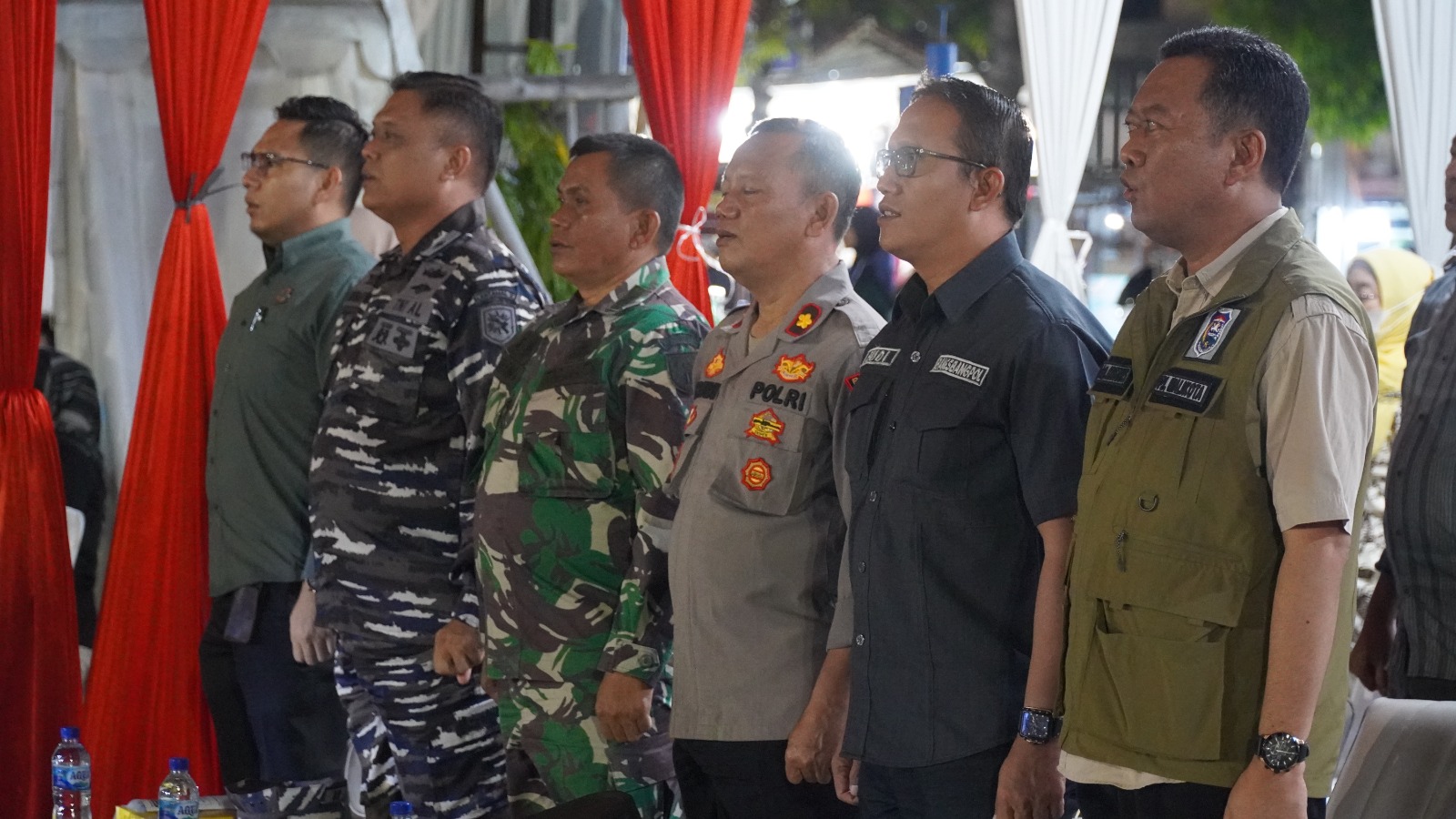 Apel Siaga Pengawasan Pemilihan Tahun 2024, Pj. Walkot Tekankan Pentingnya Netralitas 