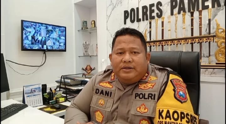 Kapolres Pamekasan Tegaskan Judi Online Melanggar Syariat dan Tidak Ada Manfaatnya