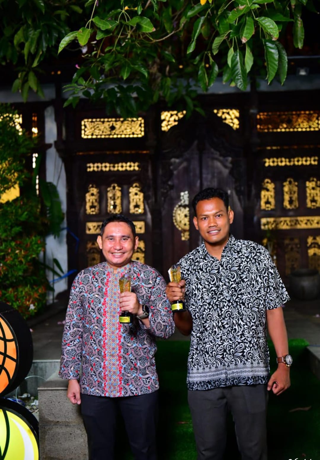 Dalam Insan Olahraga Jepara Awards 2024, Dandim 0719/Jepara Terima Penghargaan ” Special Award “