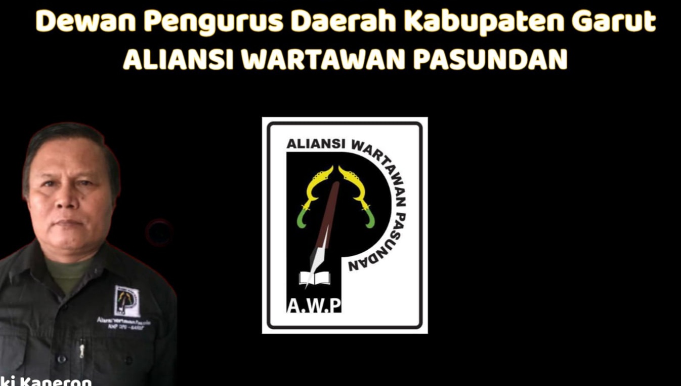 Ketua DPD Aliansi Wartawan Pasundan Garut Sampaikan Ucapan Selamat kepada Bupati dan Wakil Bupati Terpilih