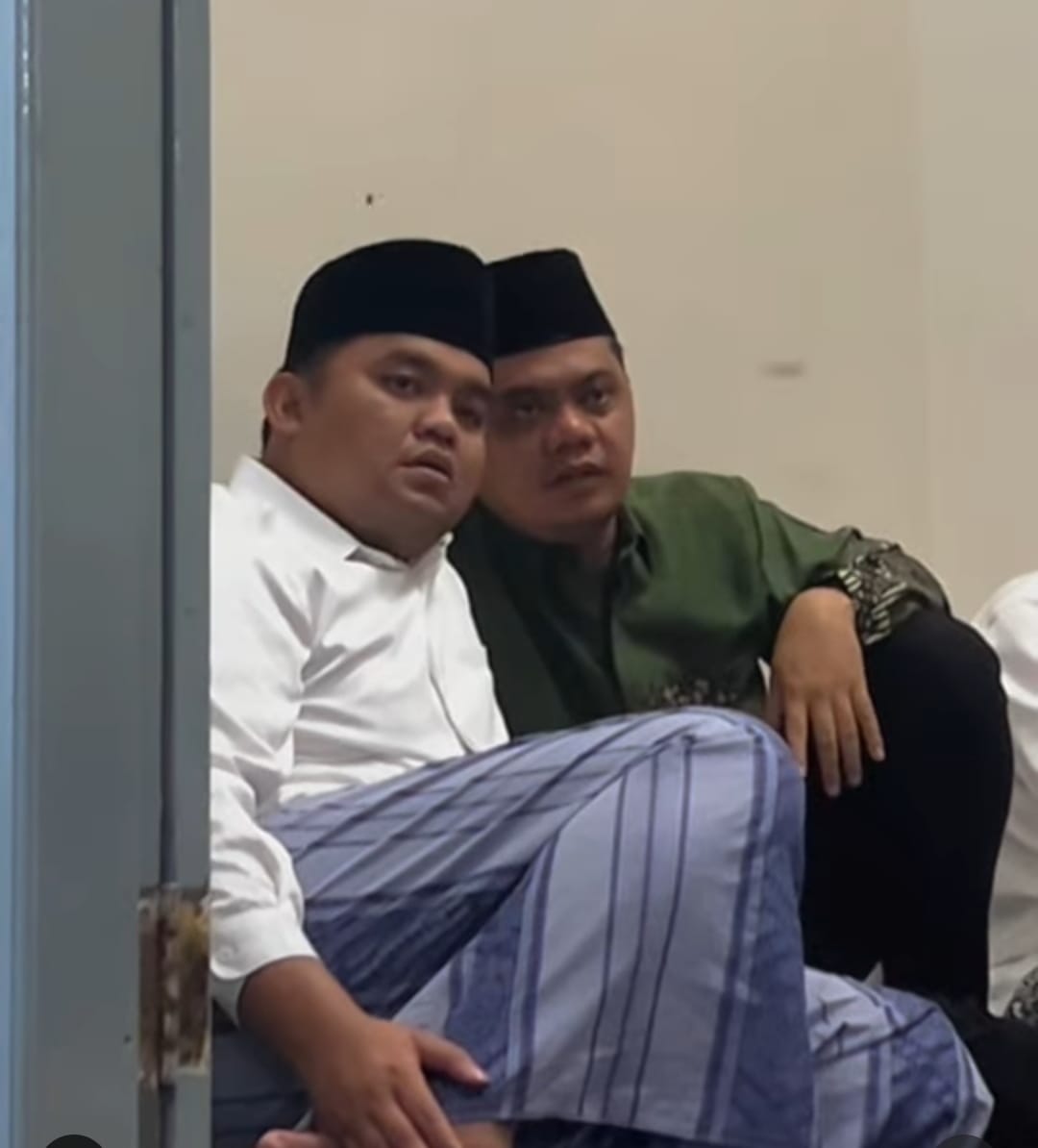 Terus Bergerak Demi Kemanusiaan: Semangat Mas Wiwit dan Gus Hajar Tak Terhentikan
