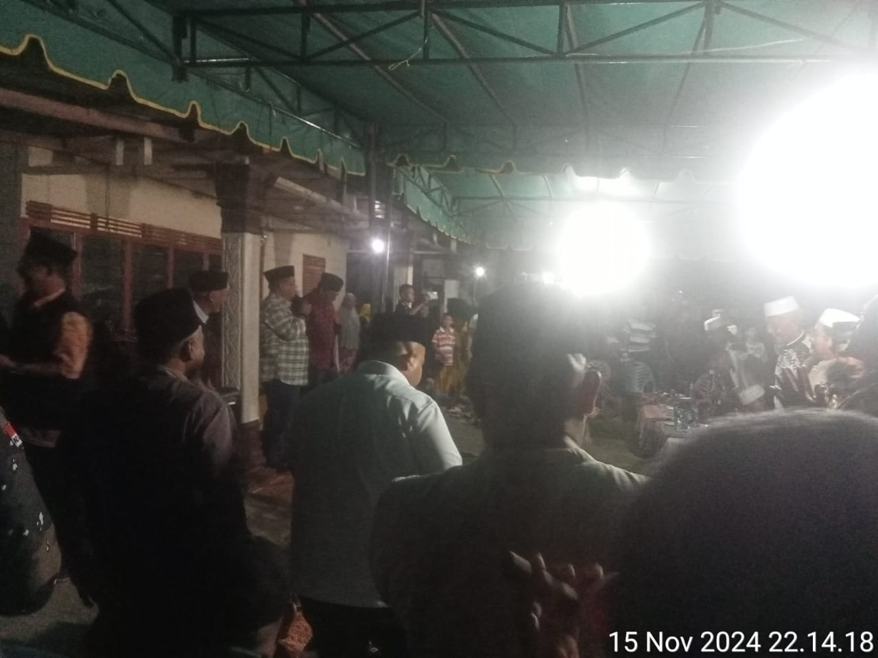 Untuk Bupati Paluta Periode 2024-2029 Hanya H.Hamsiruddin lah Yang Pas