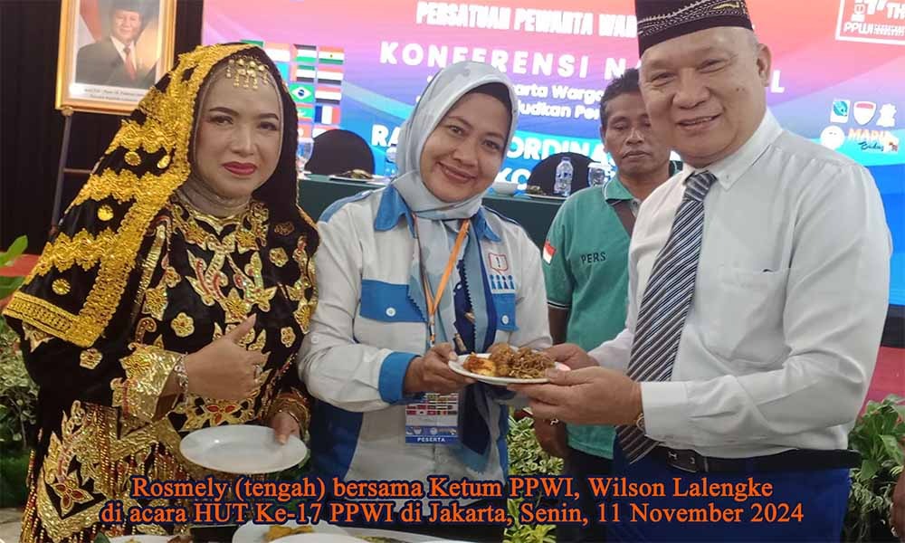 *Ketua DPC PPWI Inhil Dibebaskan Bukan karena Belas Kasihan, Wilson Lalengke: Dedengkot Pungli Saruji Harus Tetap Diproses Hukum*