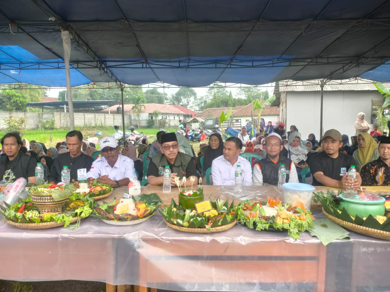 Lomba Nasi Liwet 100 Kastrol # Jadikeun salah Satu Upaya Untuk Pemenangan Pilkada Kota Tasikmalaya