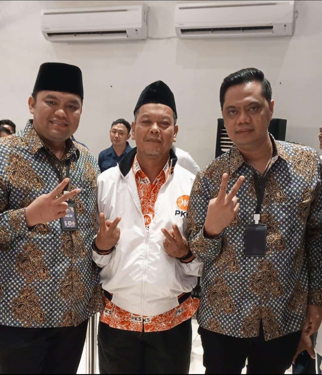 Debat Ketiga Pilkada Jepara Ketua DPD PKS Jepara: Paslon Nomor 2 Tegaskan Komitmen Perbaikan Infrastruktur