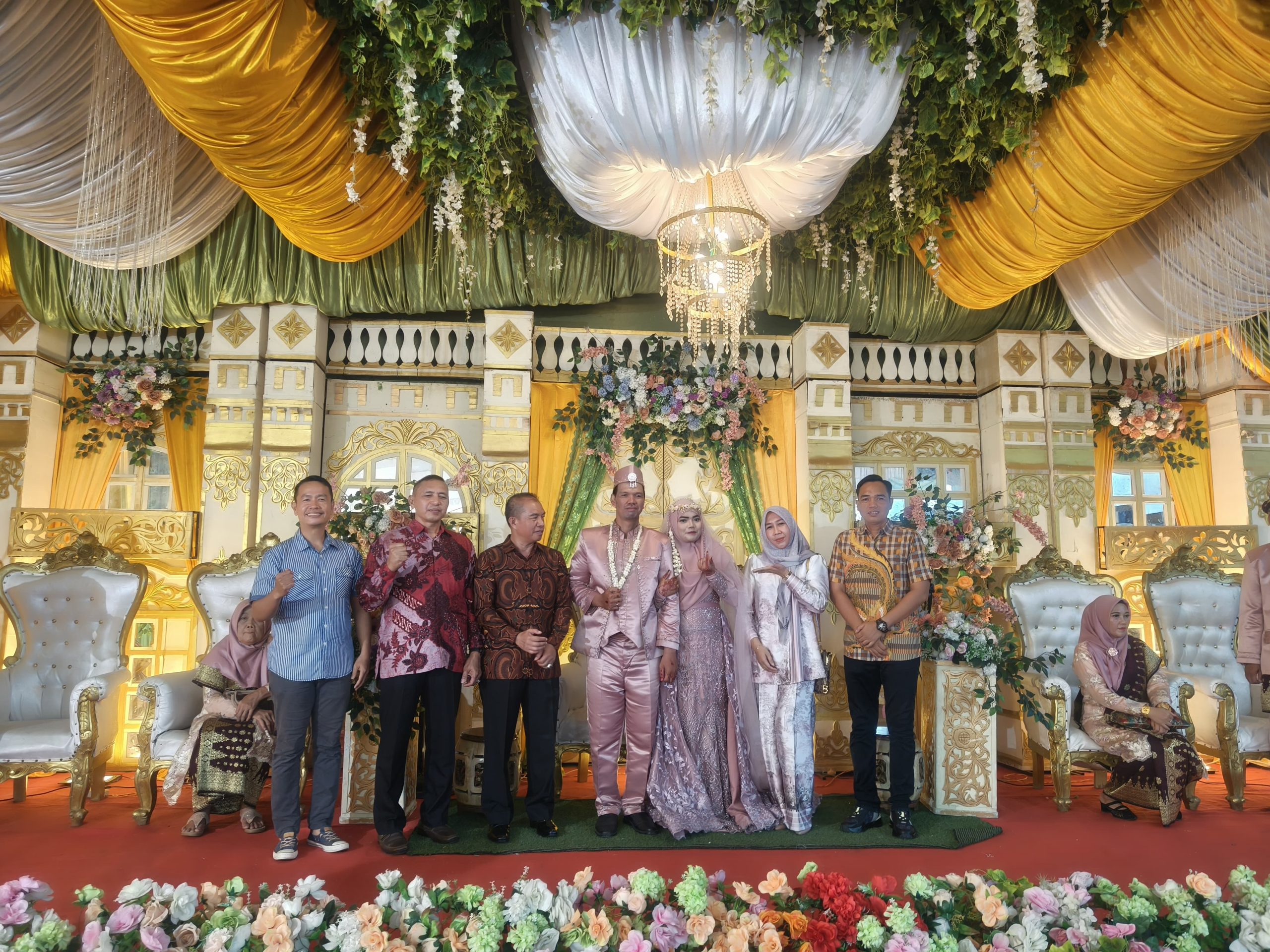 Untuk Kebahagiaan Aipda M Aliudin Personel Bid Humas Polda Sumsel 