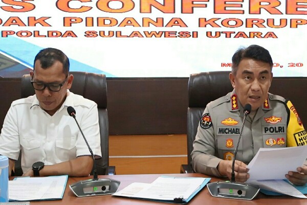 Dugaan TP Korupsi Dana Hibah Pemprov ke Sinode GMIM Tunggu Audit BPKP dan Keterangan Ahli dari Kemendagri